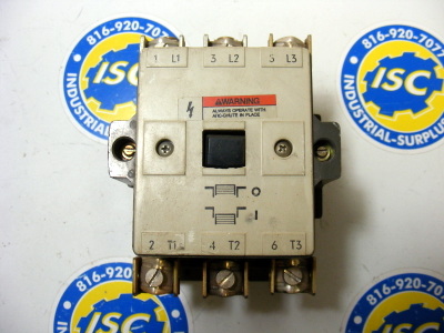 <b>Siemens - </b>CXL20*3 Nema Size 2 Contactor 120V
